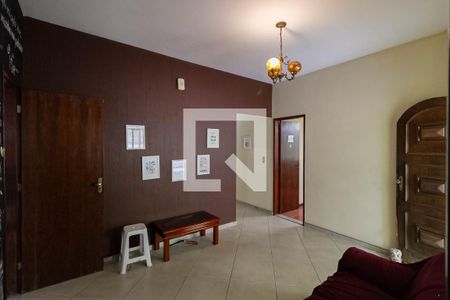 Sala 1 de casa à venda com 7 quartos, 207m² em Ouro Preto, Belo Horizonte