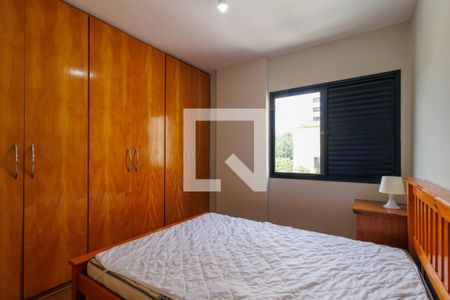 Quarto de apartamento à venda com 1 quarto, 45m² em Vila Andrade, São Paulo