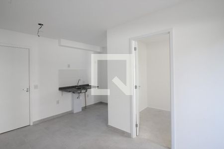 Sala de apartamento à venda com 2 quartos, 37m² em Lapa de Baixo, São Paulo