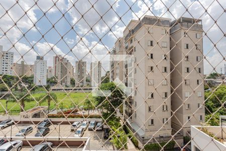 Vista da Varanda da Sala de apartamento para alugar com 2 quartos, 49m² em Jardim Celeste, São Paulo
