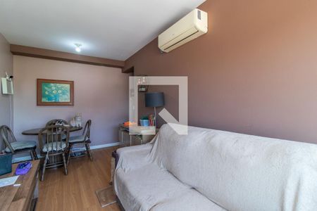 Sala de apartamento à venda com 2 quartos, 86m² em Santana, Porto Alegre
