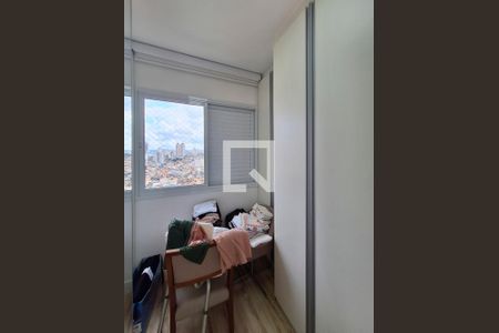 Quarto 1 de apartamento à venda com 2 quartos, 58m² em Vila Dom Pedro Ii, São Paulo