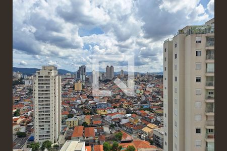 Vista Quarto 1 de apartamento à venda com 2 quartos, 58m² em Vila Dom Pedro Ii, São Paulo