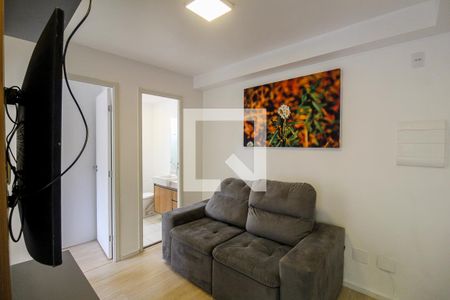 Apartamento à venda com 45m², 2 quartos e sem vagaSala/Cozinha