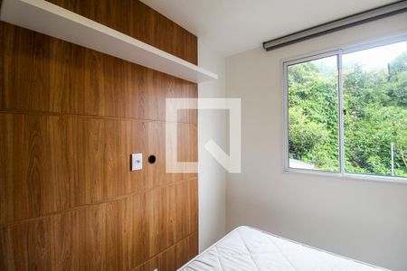 Quarto 1 de apartamento para alugar com 2 quartos, 45m² em Vila Monumento, São Paulo