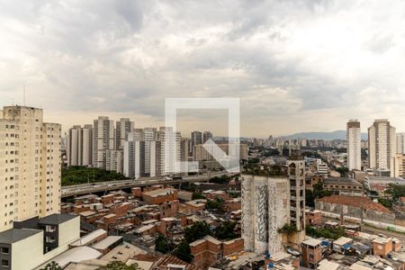 Vista do Studio de kitnet/studio para alugar com 1 quarto, 23m² em Campos Elíseos, São Paulo