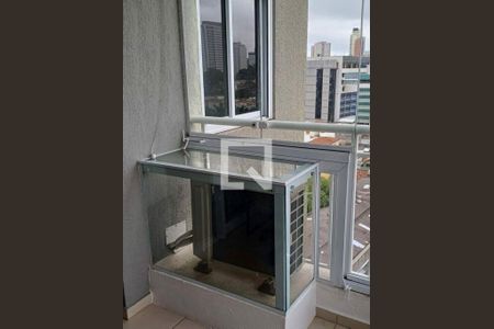 Apartamento à venda com 1 quarto, 34m² em Chácara Santo Antônio (Zona Sul), São Paulo