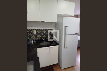 Apartamento à venda com 1 quarto, 34m² em Chácara Santo Antônio (Zona Sul), São Paulo