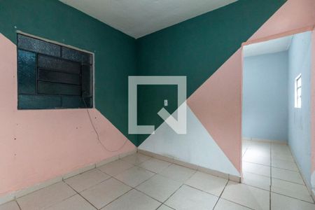 Sala de casa para alugar com 1 quarto, 49m² em Cidade Antônio Estêvão de Carvalho, São Paulo