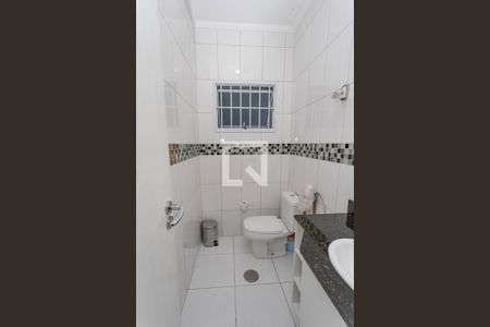 Lavabo  de casa à venda com 5 quartos, 354m² em Centro, Diadema