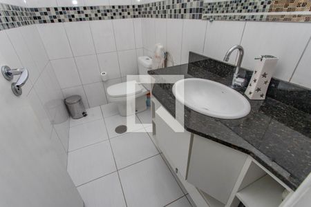 Lavabo  de casa à venda com 5 quartos, 354m² em Centro, Diadema