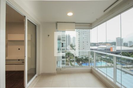 Varanda de apartamento à venda com 2 quartos, 70m² em Lapa, São Paulo