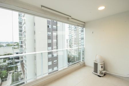 Varanda de apartamento à venda com 2 quartos, 70m² em Lapa, São Paulo