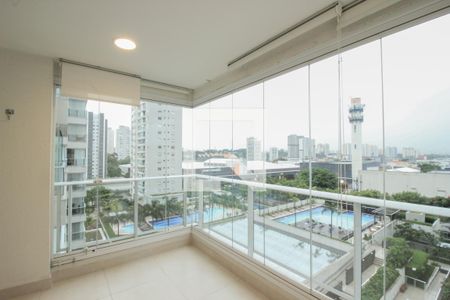 Varanda de apartamento à venda com 2 quartos, 70m² em Lapa, São Paulo