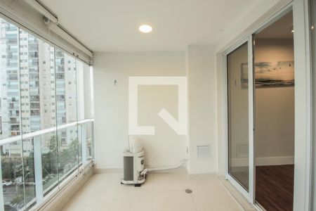 Varanda de apartamento à venda com 2 quartos, 70m² em Lapa, São Paulo