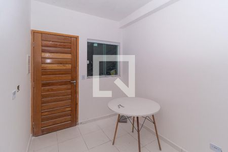 Sala de apartamento à venda com 2 quartos, 35m² em Chácara Califórnia, São Paulo