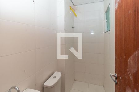 Banheiro de apartamento à venda com 2 quartos, 35m² em Chácara Califórnia, São Paulo