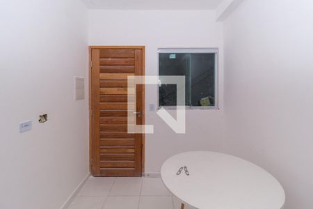 Sala de apartamento à venda com 2 quartos, 35m² em Chácara Califórnia, São Paulo