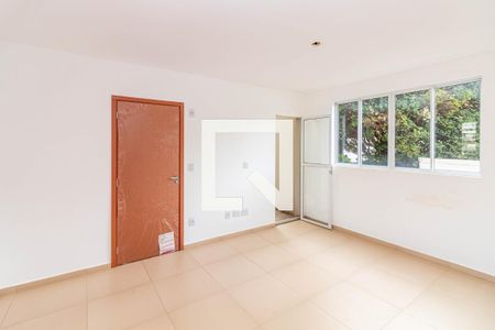 Sala de apartamento à venda com 2 quartos, 72m² em Renascença, Belo Horizonte