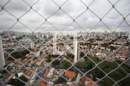 Vista da Suite 1 de apartamento à venda com 2 quartos, 124m² em Jardim da Glória, São Paulo