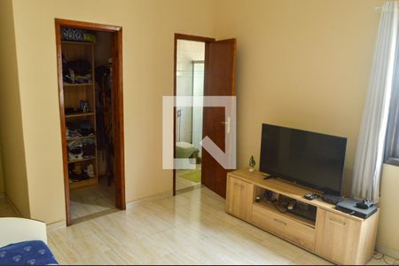 Suíte 1 de casa de condomínio à venda com 4 quartos, 225m² em Taquara, Rio de Janeiro