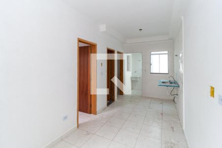 Apartamento à venda com 35m², 2 quartos e sem vagaSala