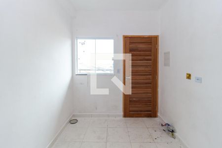 Sala de apartamento à venda com 2 quartos, 35m² em Chácara Califórnia, São Paulo