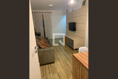 Apartamento à venda com 2 quartos, 51m² em Morumbi, São Paulo