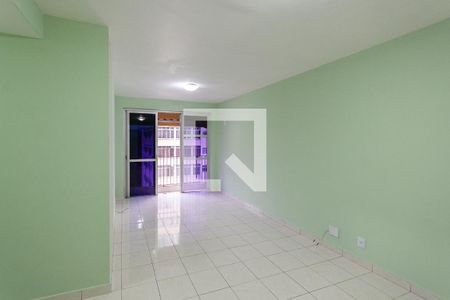 Sala de apartamento para alugar com 2 quartos, 68m² em Maracanã, Rio de Janeiro