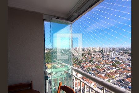 Vista de apartamento à venda com 2 quartos, 56m² em Vila Galvão, Guarulhos