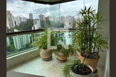 Apartamento à venda com 4 quartos, 228m² em Vila Andrade, São Paulo