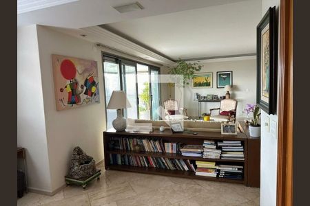 Apartamento à venda com 4 quartos, 228m² em Vila Andrade, São Paulo