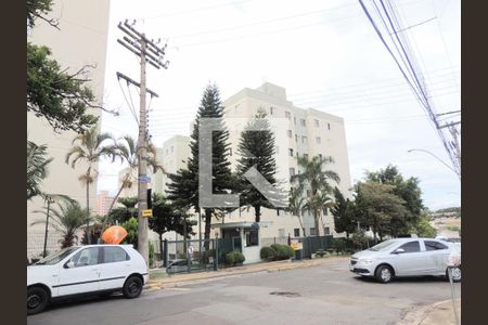 Apartamento à venda com 3 quartos, 72m² em Vila São Bento, Campinas