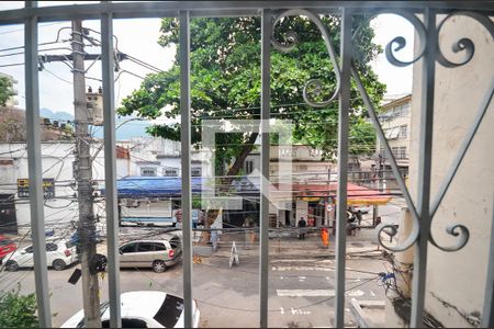 Vista da Sala de apartamento à venda com 3 quartos, 87m² em Vila Isabel, Rio de Janeiro