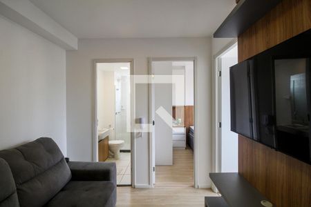 Sala de apartamento à venda com 2 quartos, 45m² em Vila Monumento, São Paulo