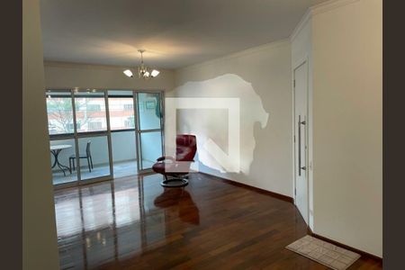 Apartamento à venda com 3 quartos, 140m² em Indianópolis, São Paulo