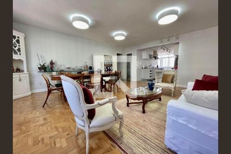 Apartamento à venda com 3 quartos, 136m² em Pinheiros, São Paulo