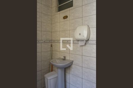 Banheiro de apartamento para alugar com 1 quarto, 55m² em Centro Histórico, Porto Alegre