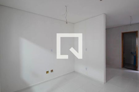 Sala de apartamento para alugar com 1 quarto, 36m² em Cidade Antônio Estêvão de Carvalho, São Paulo
