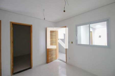 Sala de apartamento para alugar com 2 quartos, 35m² em Cidade Antônio Estêvão de Carvalho, São Paulo
