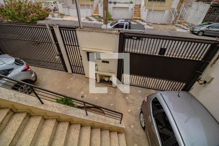 Vista da Rua de casa à venda com 3 quartos, 180m² em Mirandópolis, São Paulo