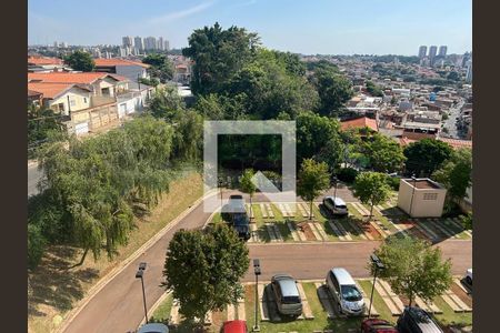 Apartamento à venda com 3 quartos, 58m² em Jardim Paranapanema, Campinas