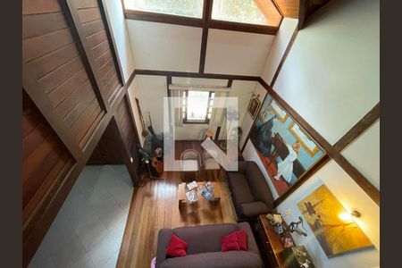 Sala de casa para alugar com 4 quartos, 245m² em Jacarepaguá, Rio de Janeiro