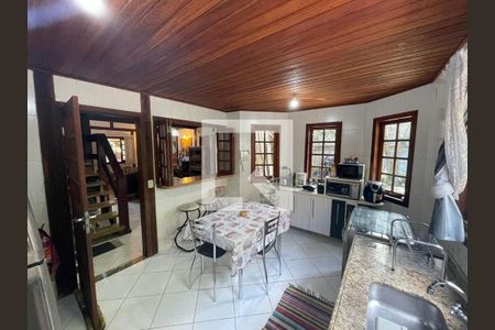 Cozinha de casa para alugar com 4 quartos, 245m² em Jacarepaguá, Rio de Janeiro