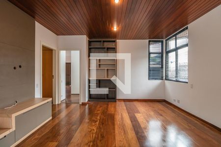 Sala Privativa de casa de condomínio à venda com 4 quartos, 360m² em Alphaville, Santana de Parnaíba