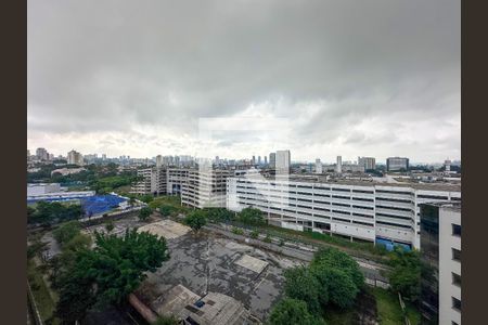 Vista de apartamento para alugar com 2 quartos, 35m² em Jardim Promissao, São Paulo