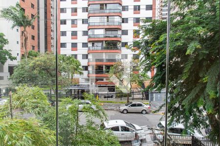 Varanda de apartamento à venda com 2 quartos, 108m² em Vila Mariana, São Paulo