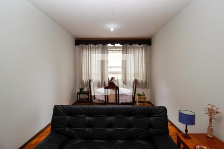 Apartamento à venda com 114m², 3 quartos e 1 vagaSala