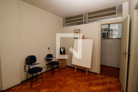 Copa de apartamento à venda com 3 quartos, 114m² em Centro, Belo Horizonte