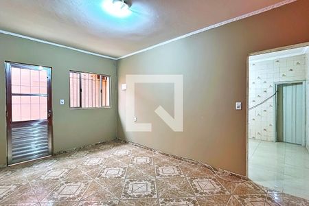 Sala de casa para alugar com 1 quarto, 69m² em Jardim Palmira, Guarulhos